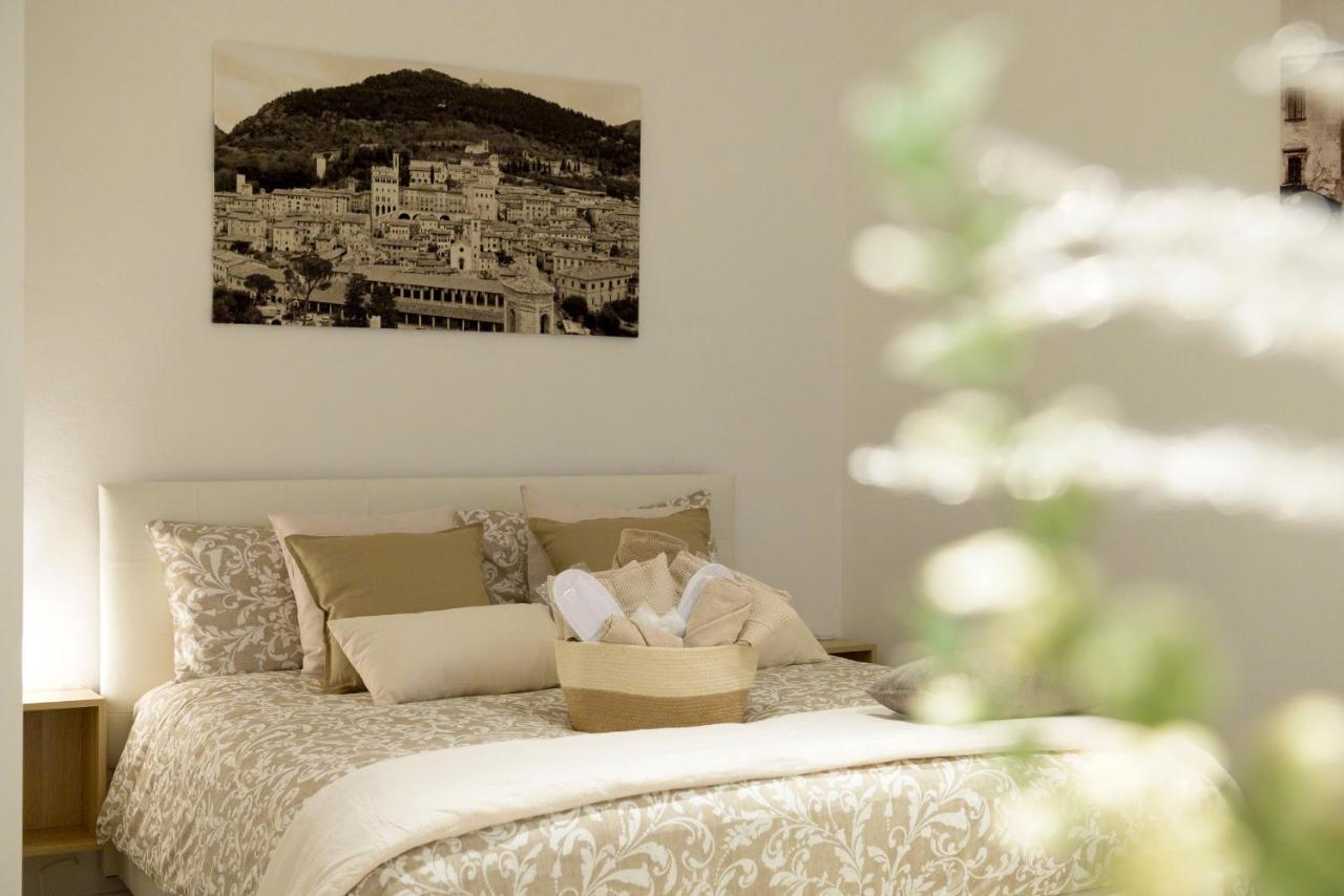 Casa Falcucci Gubbio Exterior photo